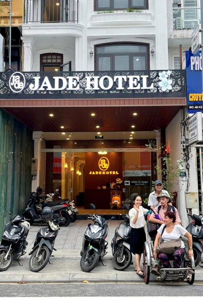 Jade Hotel, Hue, Việt Nam