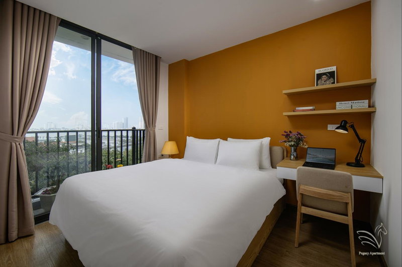 Westlake Pearl Aparthotel & Spa- By Pegasy Group, Hanoi, Vietnam