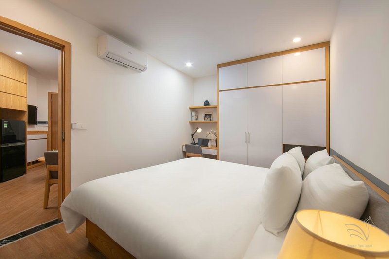 Westlake Pearl Aparthotel & Spa- By Pegasy Group, Hanoi, Vietnam