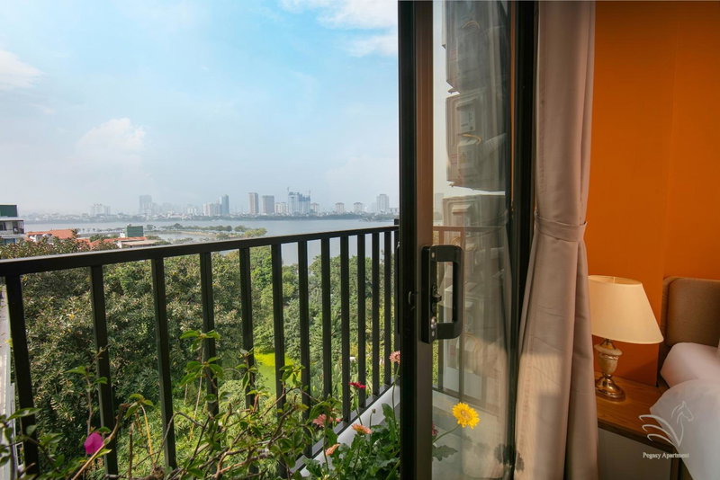 Westlake Pearl Aparthotel & Spa- By Pegasy Group, Hanoi, Vietnam