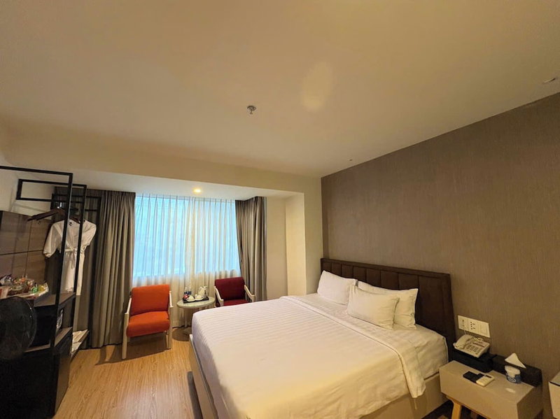 A25 Hotel - 55 Le Anh Xuan, Thành phố Hồ Chí Minh, Việt Nam