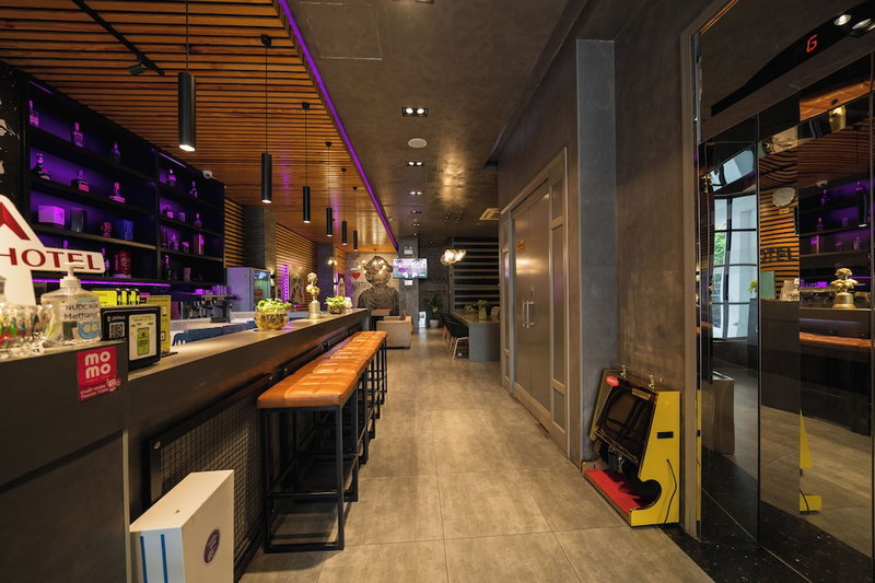 A25 Hotel - 55 Le Anh Xuan, Thành phố Hồ Chí Minh, Việt Nam