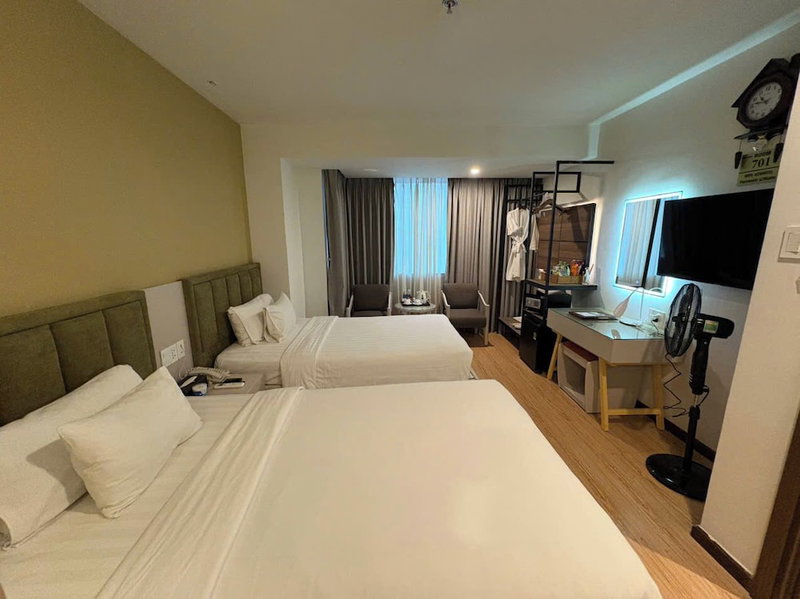 A25 Hotel - 55 Le Anh Xuan, Thành phố Hồ Chí Minh, Việt Nam