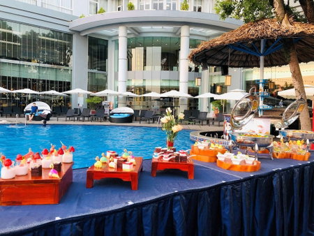 Novotel Ha Long Bay,, Ha Long, Vietnam