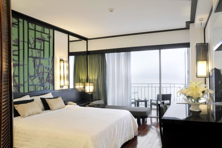 Novotel Ha Long Bay,, Ha Long, Vietnam