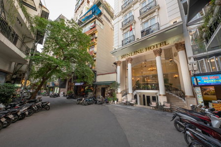 Sunline Central Hotel, Hà Nội, Việt Nam