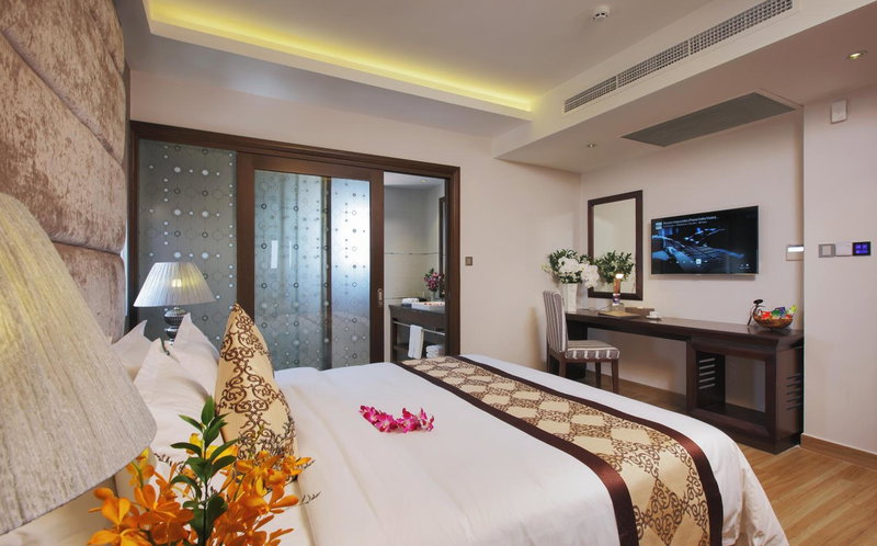 Athena Hotel, Ho Chi Minh City, Vietnam