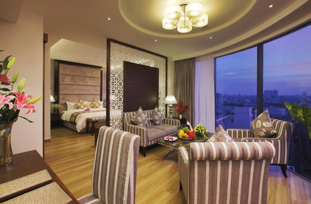 Athena Hotel, Ho Chi Minh City, Vietnam