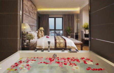 Athena Hotel, Ho Chi Minh City, Vietnam