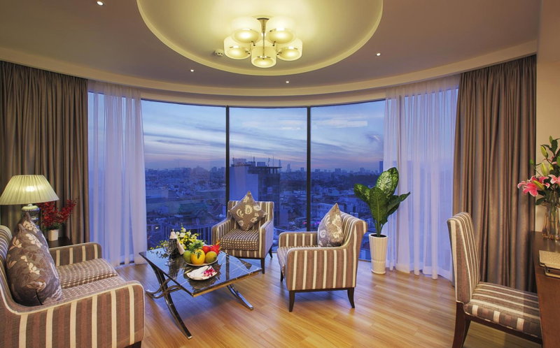 Athena Hotel, Ho Chi Minh City, Vietnam