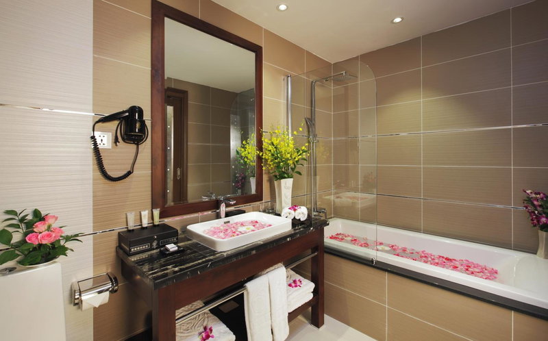 Athena Hotel, Ho Chi Minh City, Vietnam