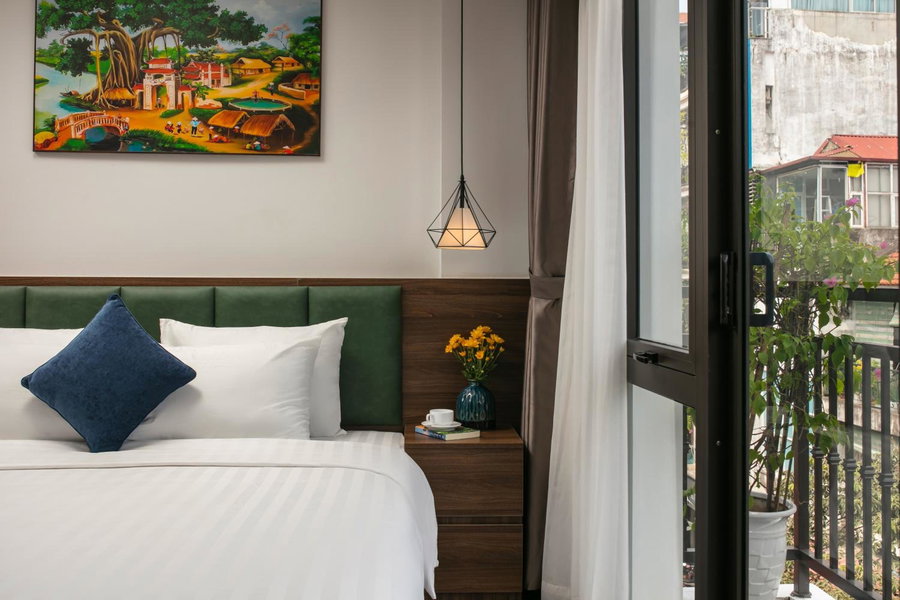Hanoi Vacanza Premier Hotel, Hanoï, Viêt Nam