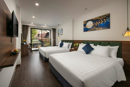 Hanoi Vacanza Premier Hotel, Hanoï, Viêt Nam