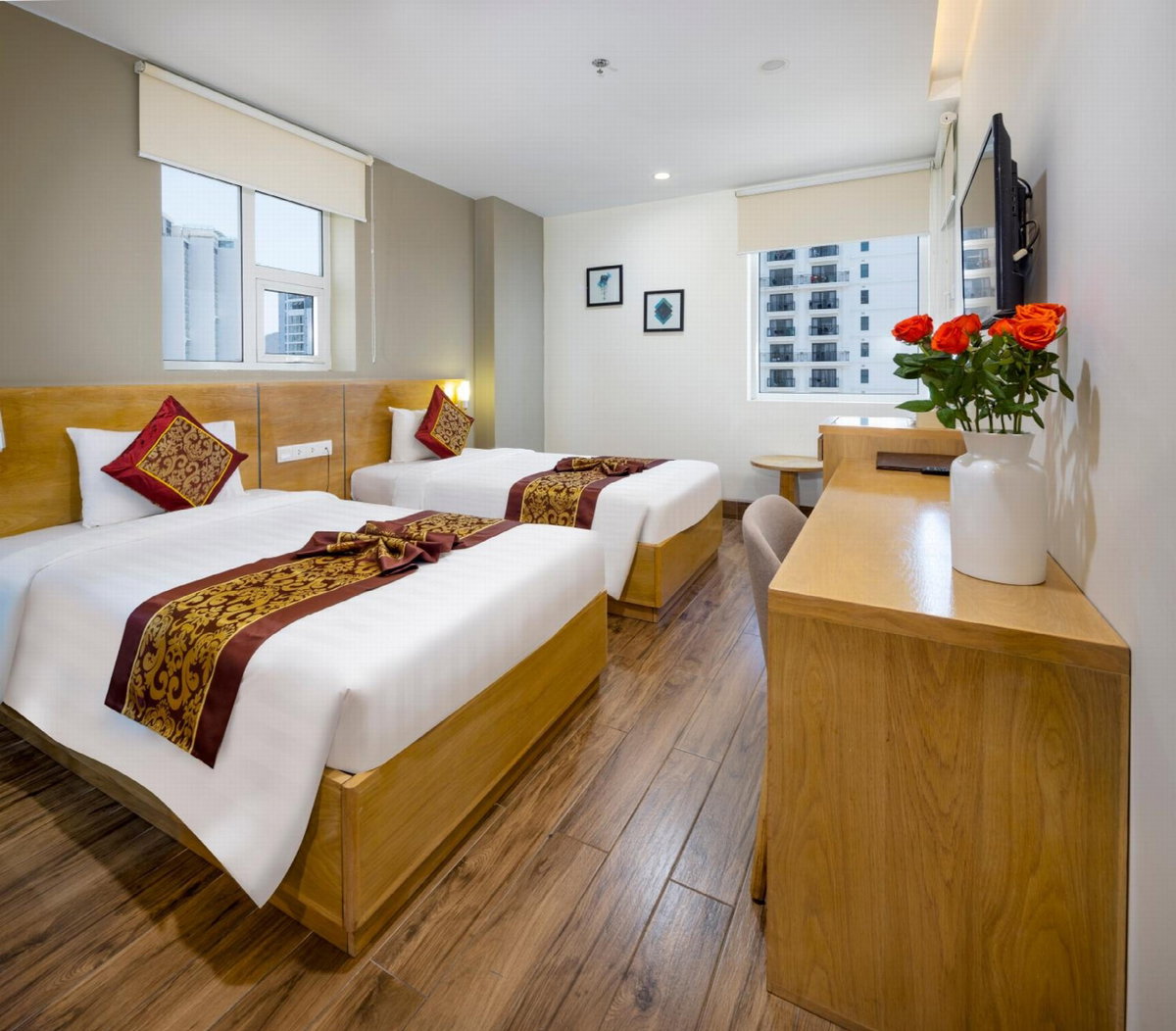 Gibson Hotel Nha Trang, Vietnam