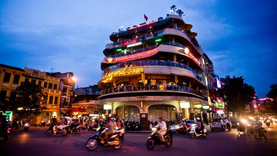 Hanoi Golden Hotel, Hanoi, Vietnam