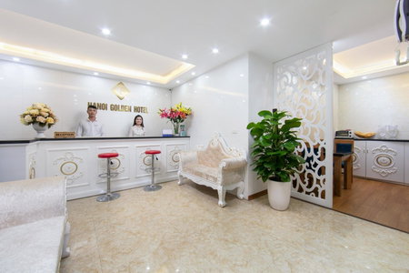 Hanoi Golden Hotel, Hanoi, Vietnam