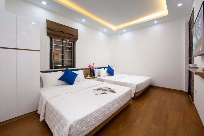 Hanoi Golden Hotel, Hanoi, Vietnam