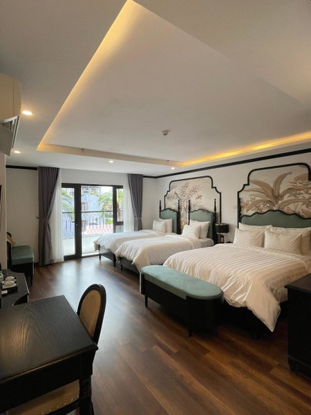 Aquarius Premium Hotel, Ханой, Вьетнам