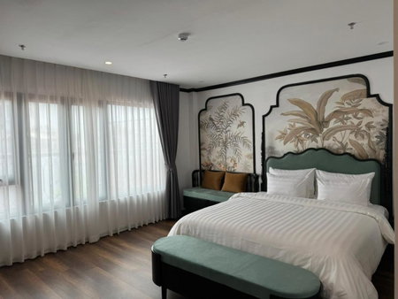 Aquarius Premium Hotel, Ханой, Вьетнам