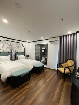 Aquarius Premium Hotel, Ханой, Вьетнам