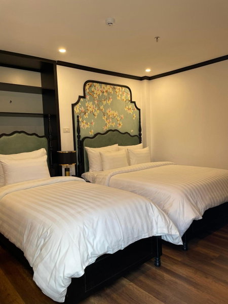 Aquarius Premium Hotel, Ханой, Вьетнам