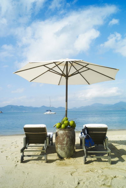 L'Alya Ninh Van Bay, Nha Trang, Vietnam
