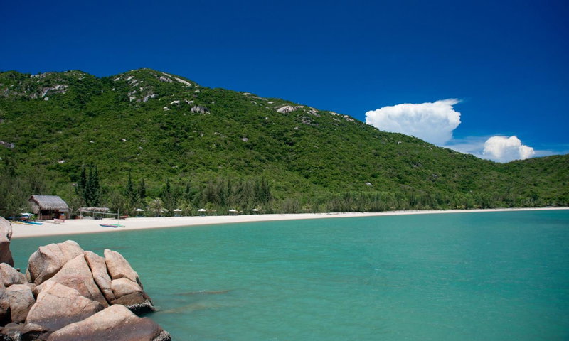 L'Alya Ninh Van Bay, Nha Trang, Vietnam