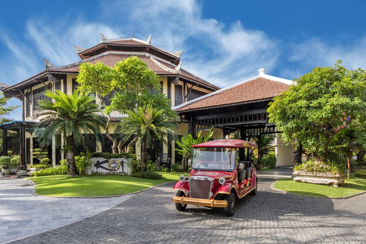 Hotel · Koi Resort & Spa Hoi An, Hoi An