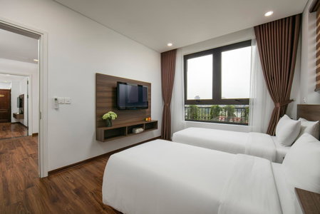 Luxor Boutique Hotel, Hà Nội, Việt Nam