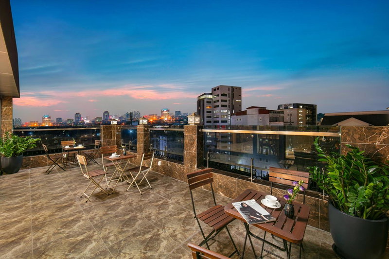 Luxor Boutique Hotel, Hà Nội, Việt Nam