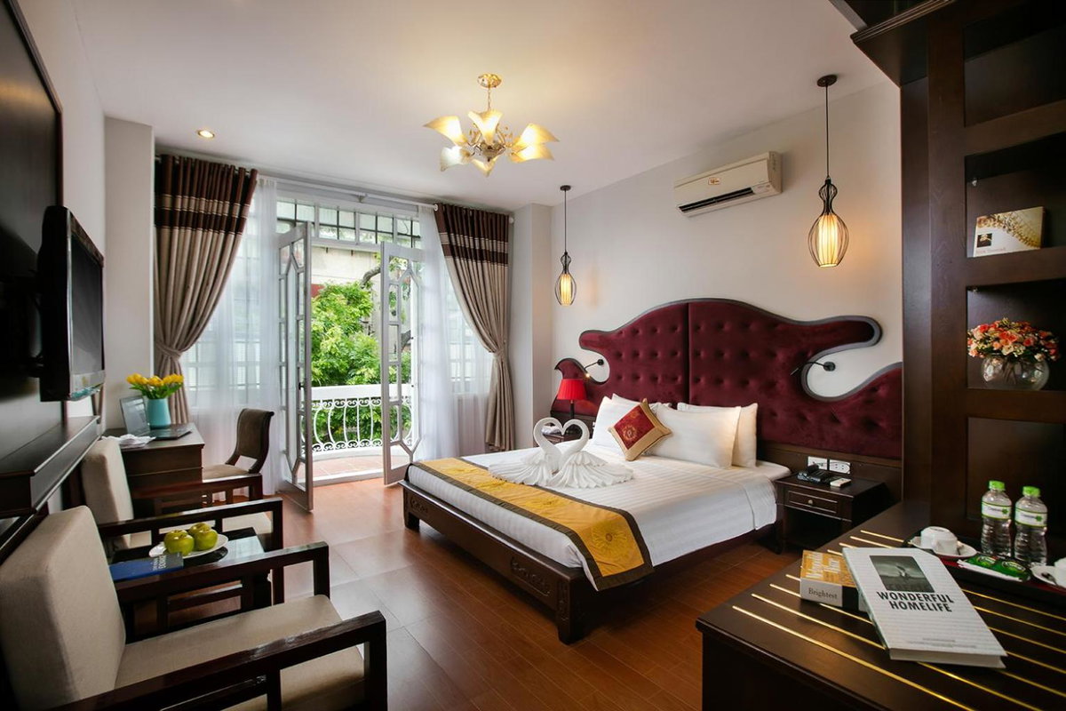 Hotel · Labevie Hotel, Hanoi