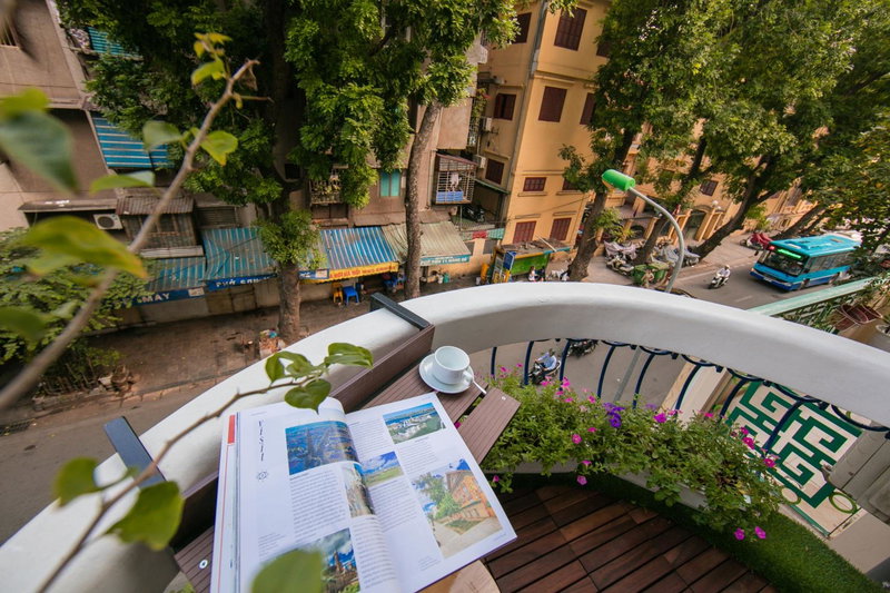 Labevie Hotel, Hanoi, Vietnam