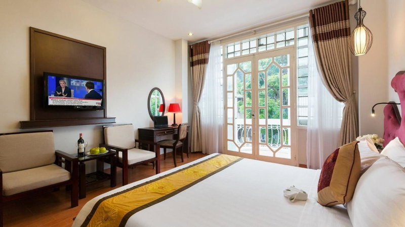 Labevie Hotel, Hanoi, Vietnam