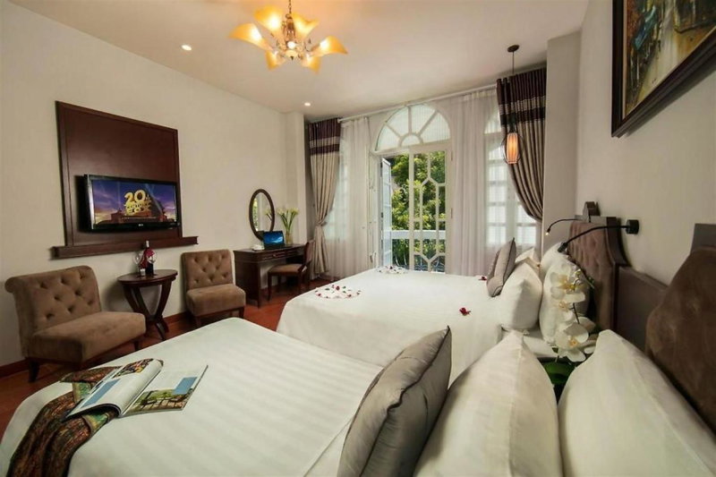 Labevie Hotel, Hanoi, Vietnam