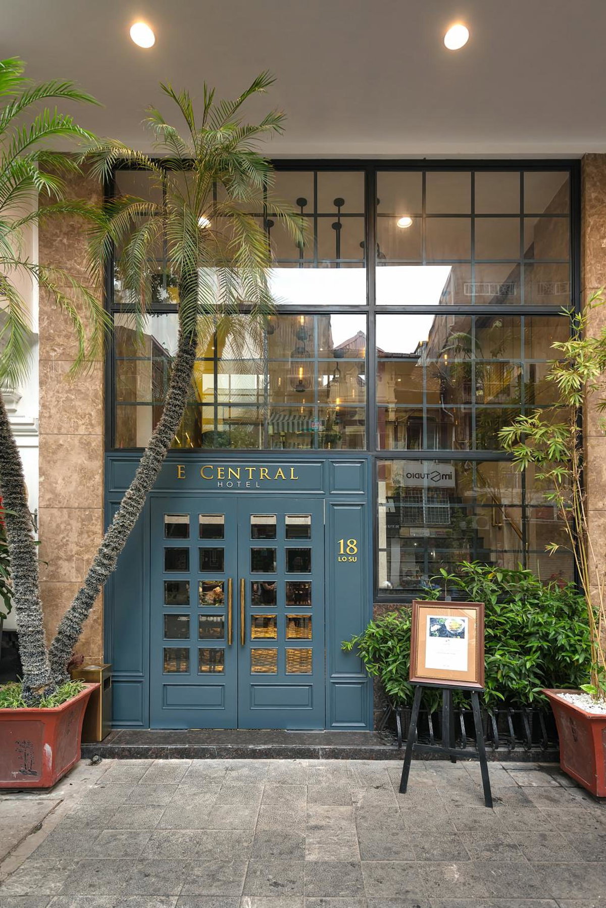 Hanoi E Central Luxury Hotel, Vietnam