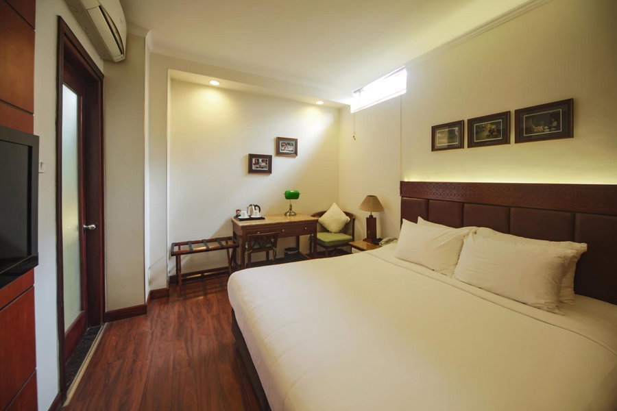 Hanoi E Central Luxury Hotel, Hanoï, Viêt Nam