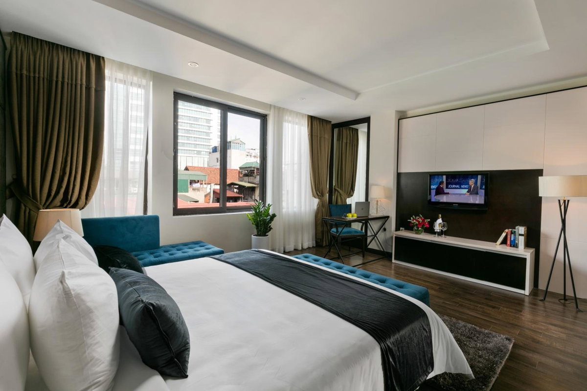 La Santé Hotel & Spa, Vietnam