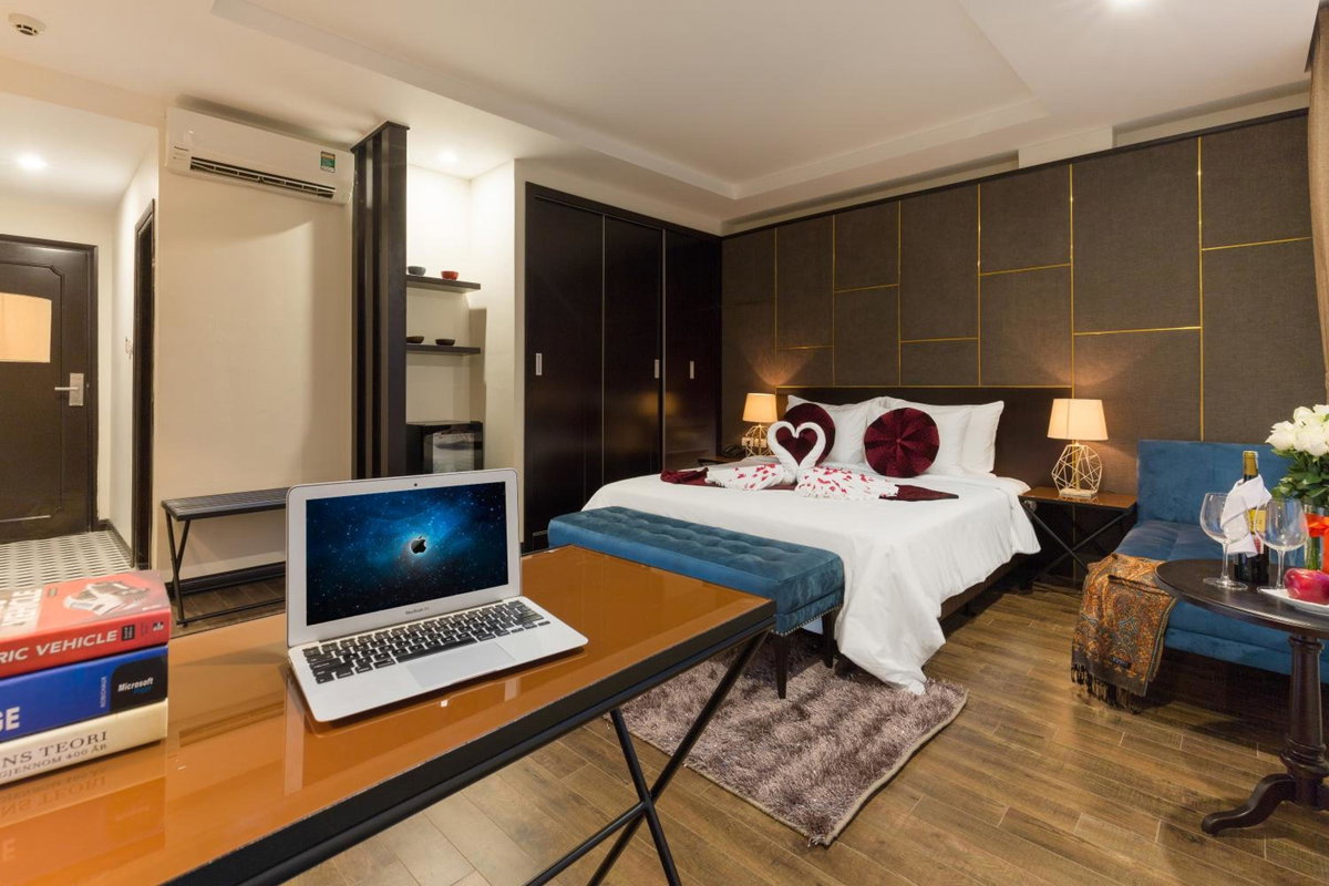 La Santé Hotel & Spa, Vietnam
