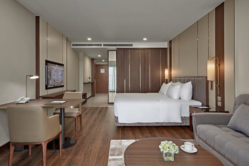 Grand K Hotel Suites Hanoi, Hanoi, Vietnam
