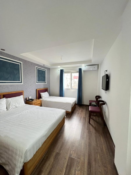 Holiday Suites Hotel & Spa, Hanoi, Vietnam