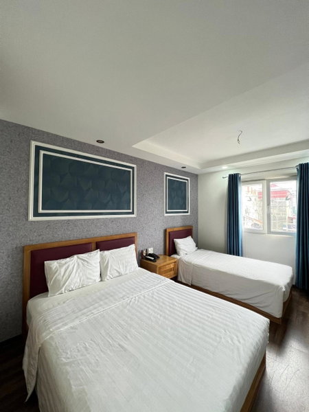 Holiday Suites Hotel & Spa, Hanoi, Vietnam