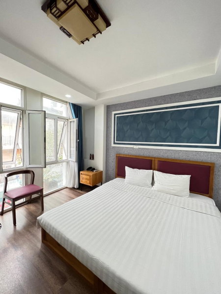 Holiday Suites Hotel & Spa, Hanoi, Vietnam