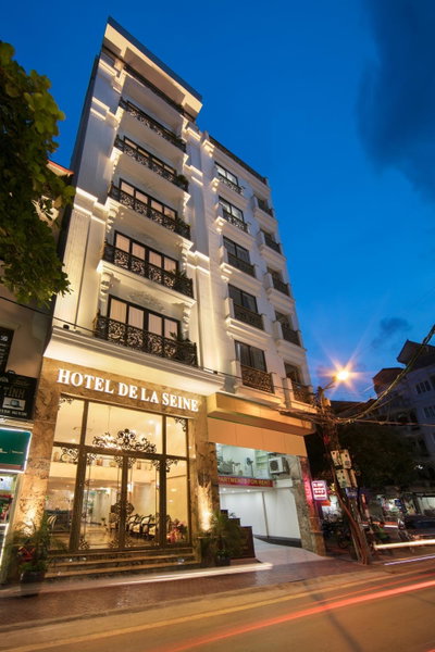 Hotel De La Seine, Hà Nội, Việt Nam