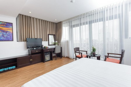 Hotel De La Seine, Hà Nội, Việt Nam