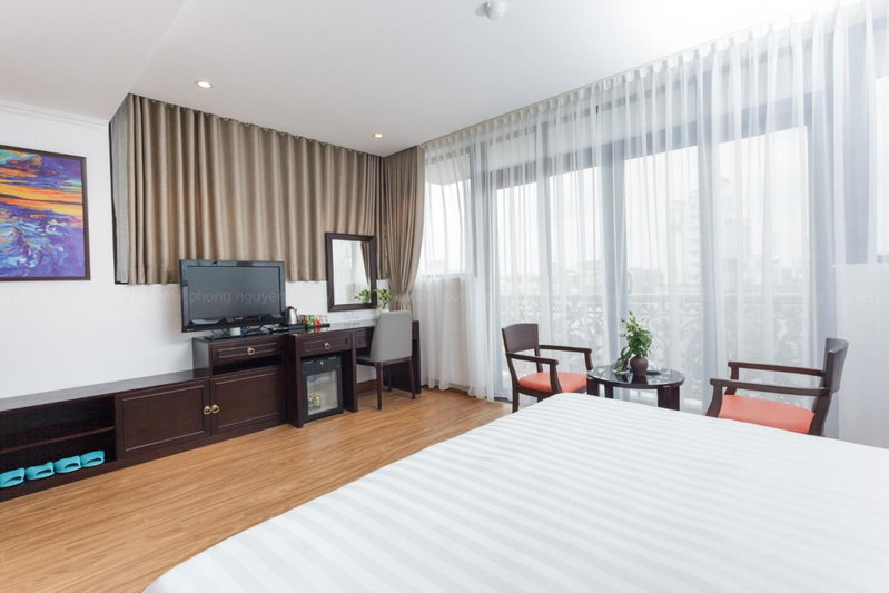 Hotel De La Seine, Hà Nội, Việt Nam