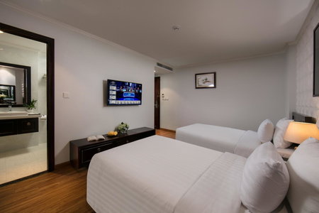 Hotel De La Seine, Hà Nội, Việt Nam