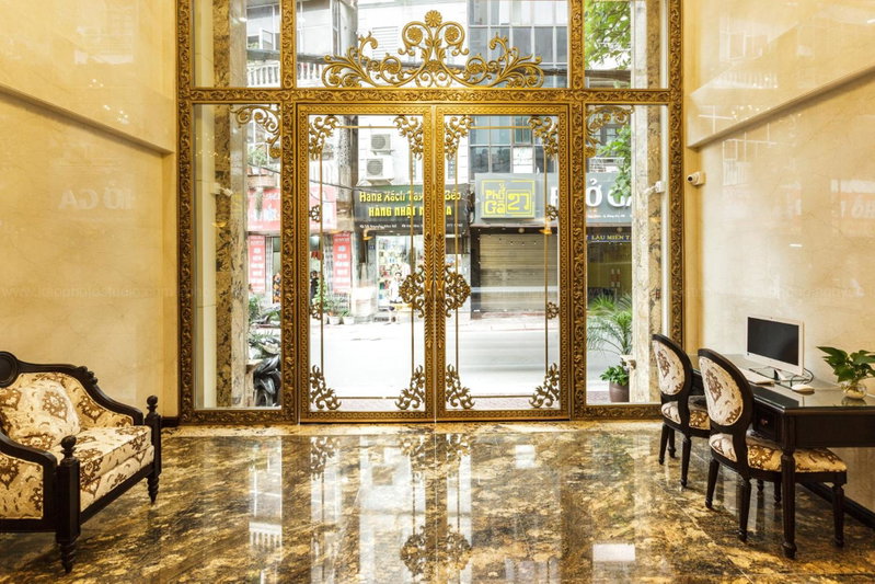 Hotel De La Seine, Hà Nội, Việt Nam