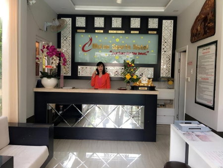 Mui Ne Sports Hotel, Phan Thiet, Việt Nam