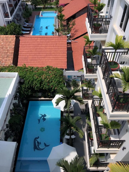 Mui Ne Sports Hotel, Phan Thiet, Việt Nam
