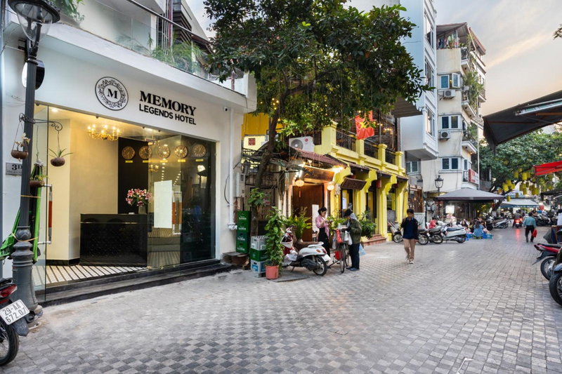 Hanoi Memory Legends Hotel, Hà Nội, Việt Nam